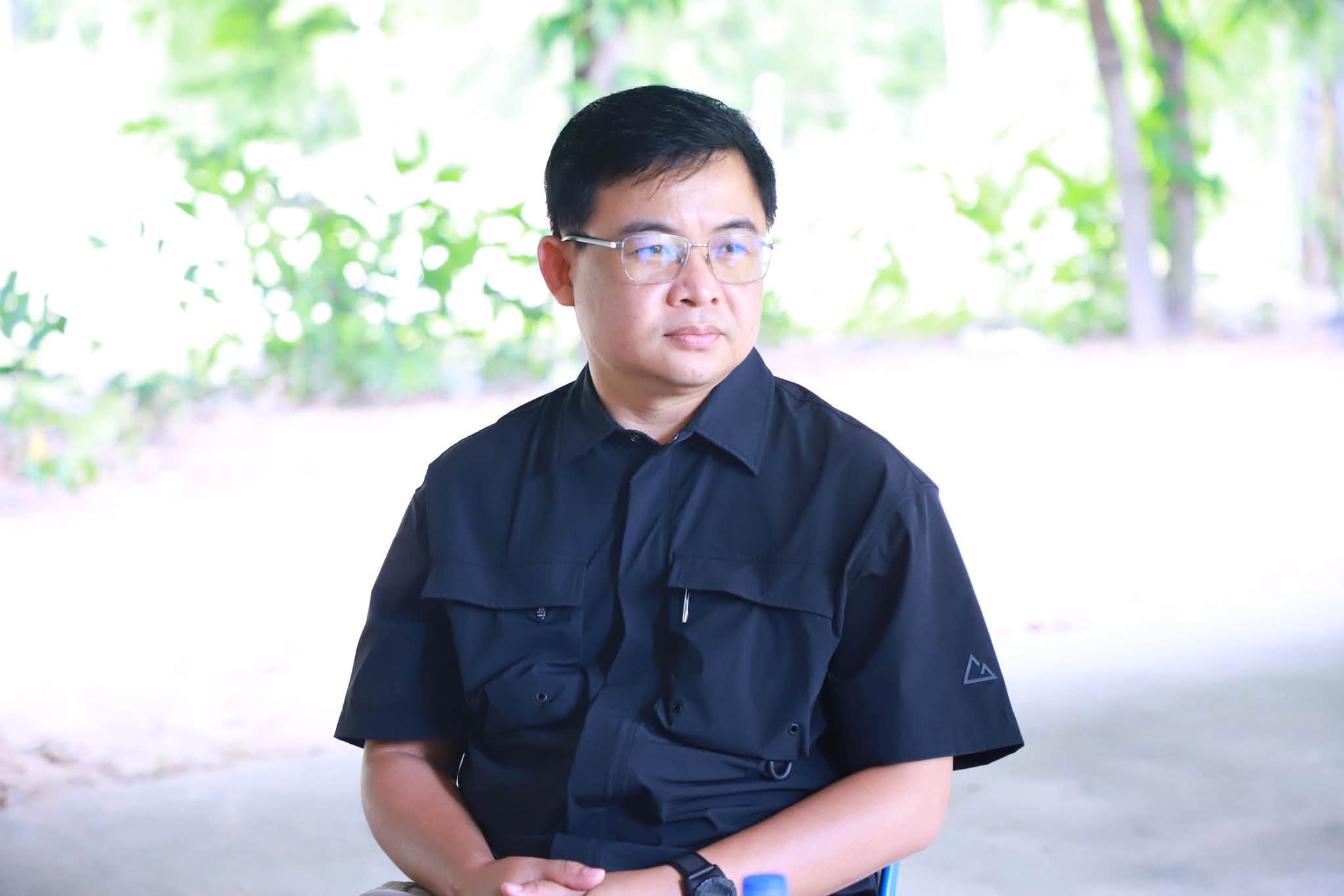 title - รองเลขาธิการ ส.ป.ก. ตรวจเยี่ยมกลุ่มเกษตรอินทรีย์ดึง IoT เสริมทัพเพิ่มประสิทธิภาพการผลิตให้ยั่งยืน